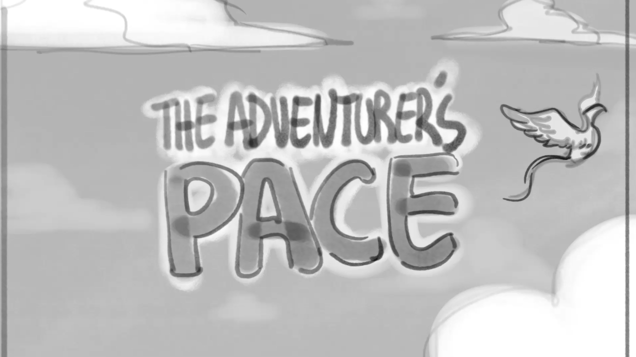 The Adventurer's Pace